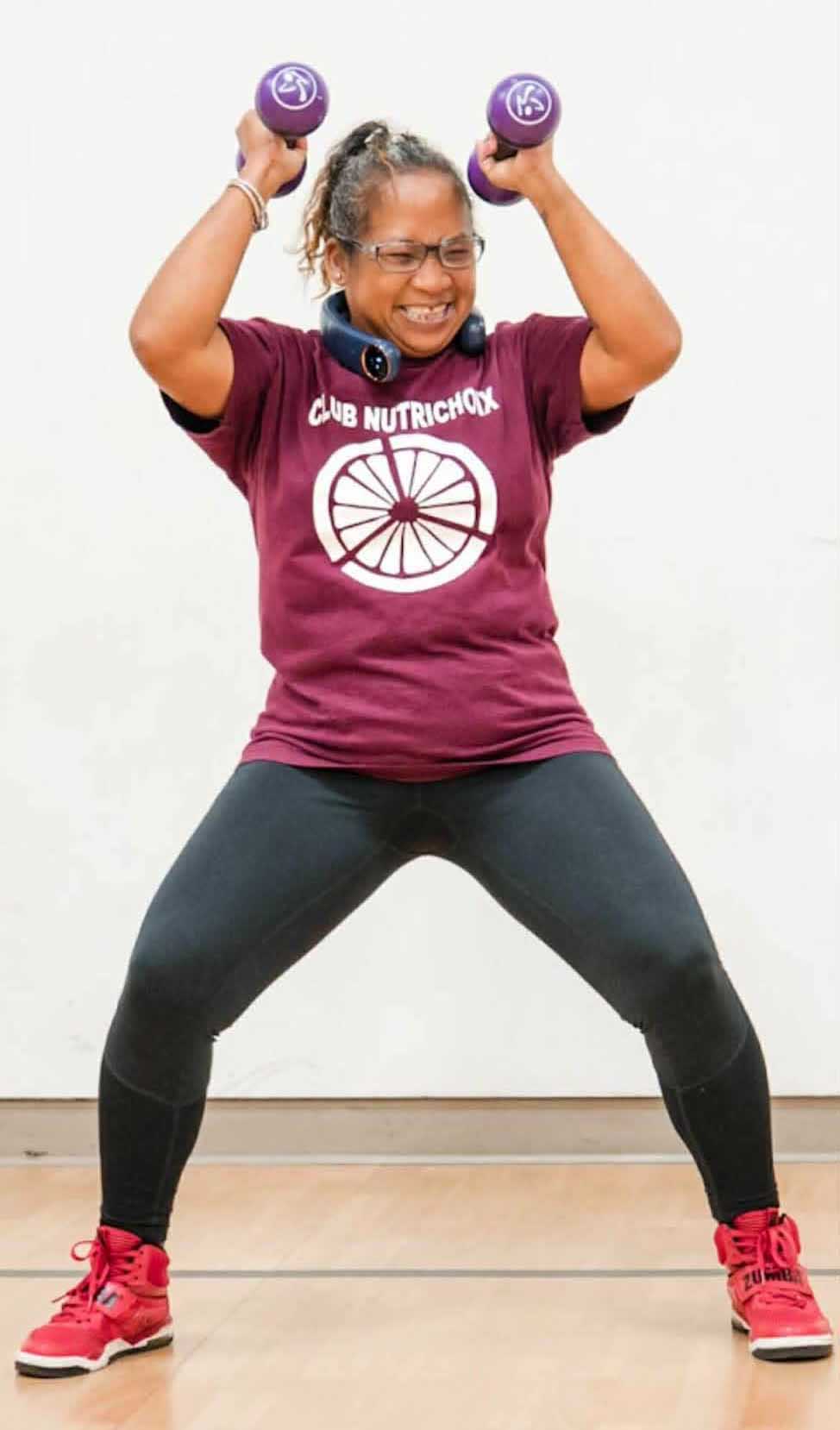 groupeonaducoeur instructrice nathalie rivotiana