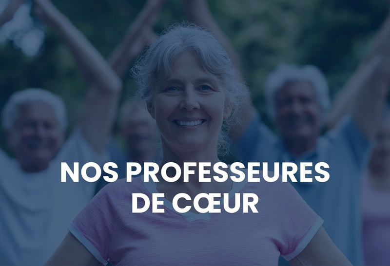 on a du coeur professeures